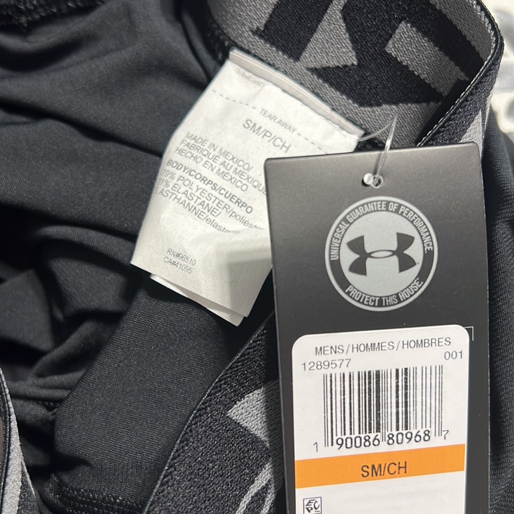 ❗️FINAL❗️ 🆕 UNDER ARMOUR Heatgear Compression 🔴🔴 - Picture 3 of 3